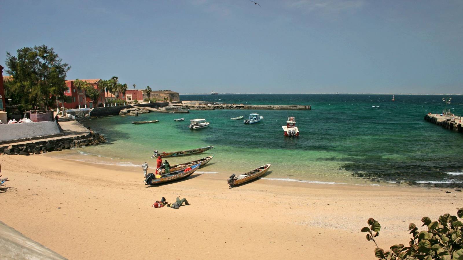 Trouvez une entreprise française de construction au Sénégal