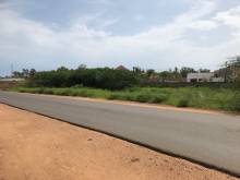 Nos prestations sur le secteur de Diamniadio au Sénégal